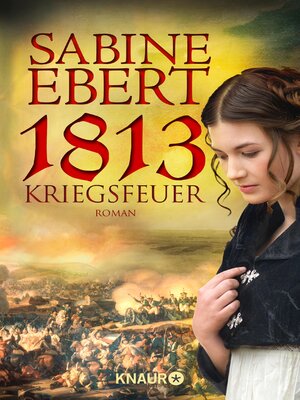cover image of 1813--Kriegsfeuer